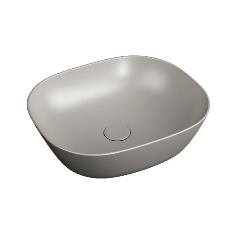 Vitra Plural Kare Alçak Çanak Lavabo 45 cm 7810B420-0016-S